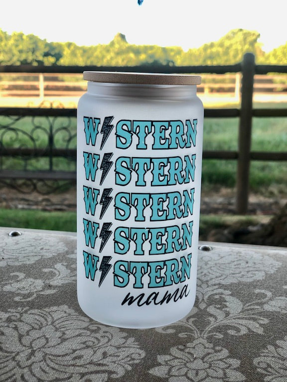 Western MaMa Tumbler