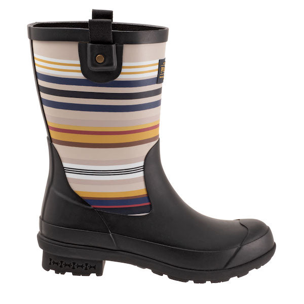 Joules mid rain on sale boots