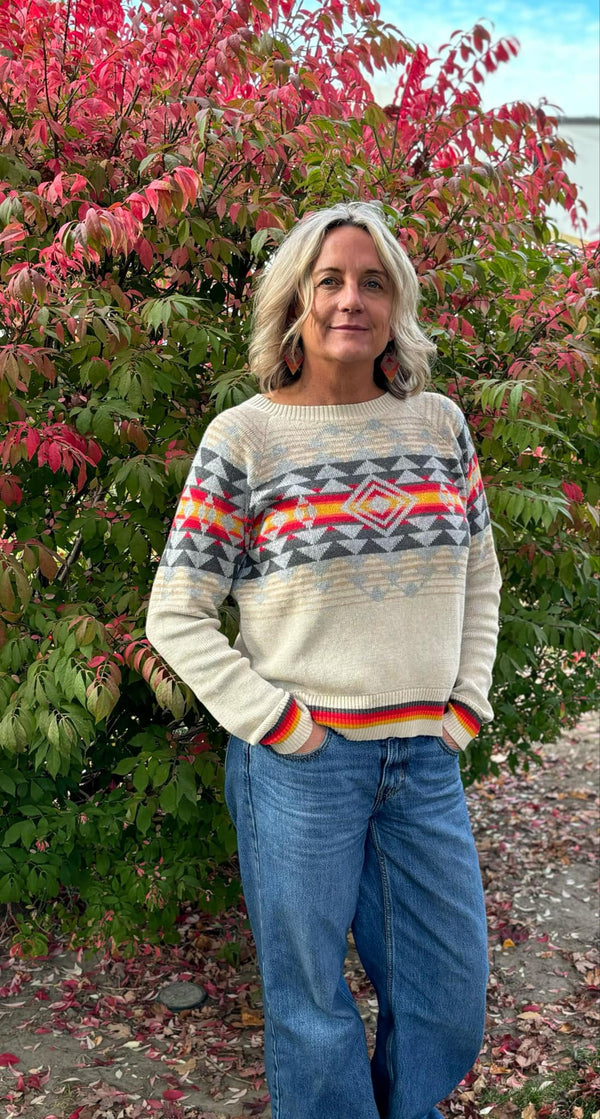 The Lee Ann Sweater