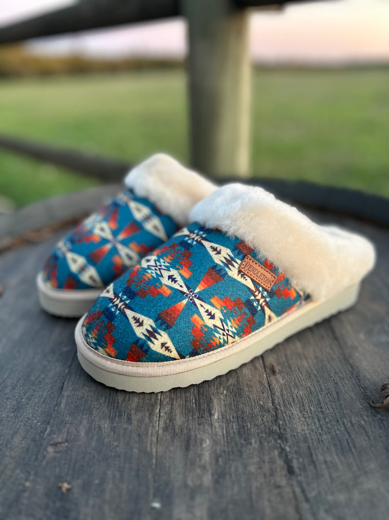 Pendleton Slippers