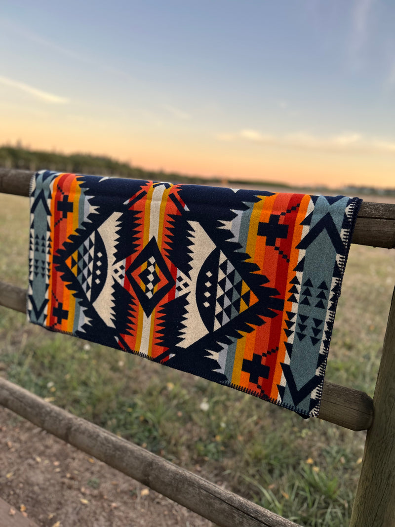 Pendleton Saddle Blanket