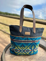 Diamond Desert Market Tote