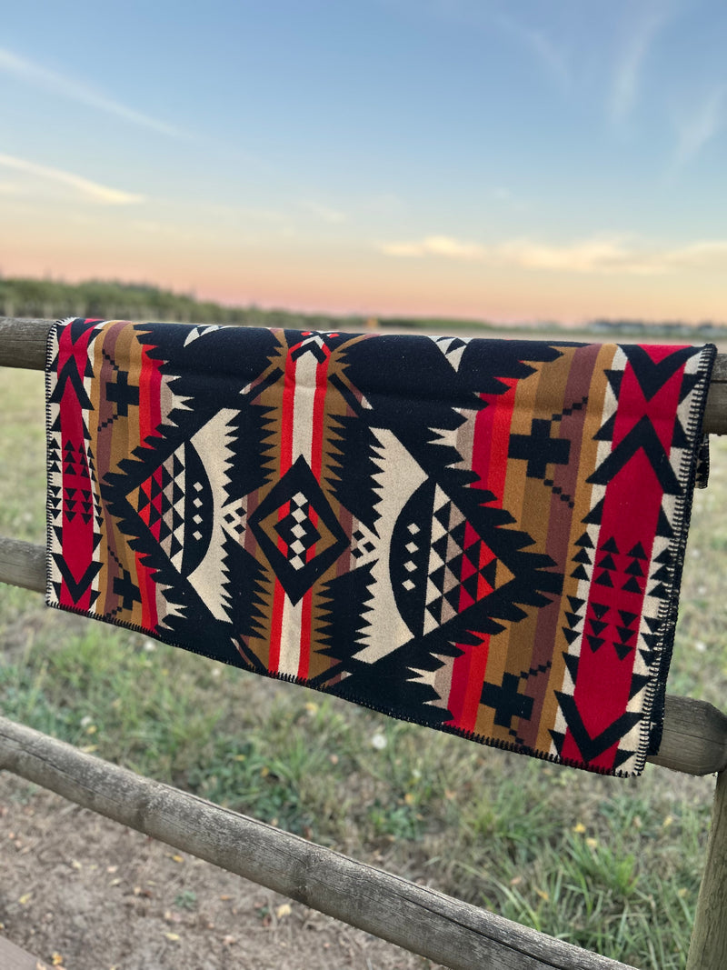 Pendleton Saddle Blanket