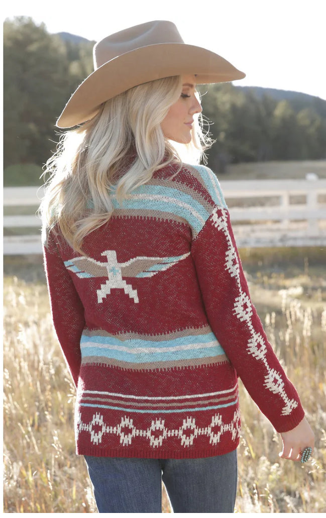 Thunderbird Cardigan