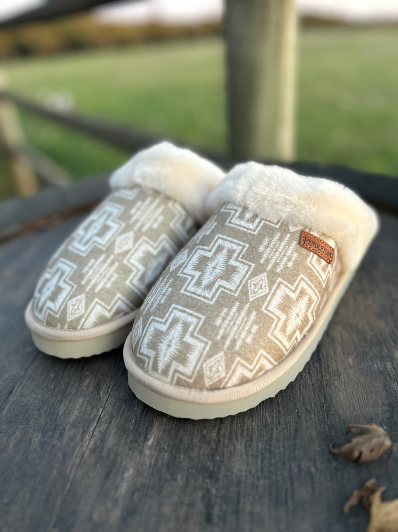 Pendleton Slippers