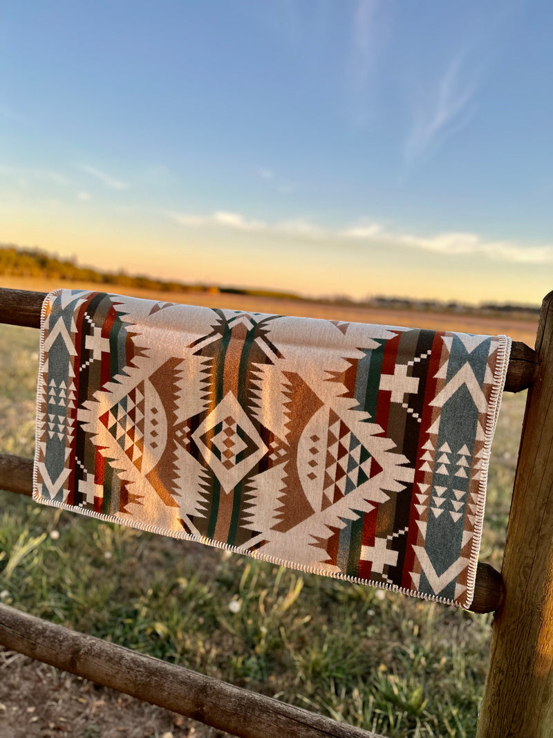 Pendleton Saddle Blanket