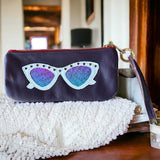 Hollywood Shades Wristlet