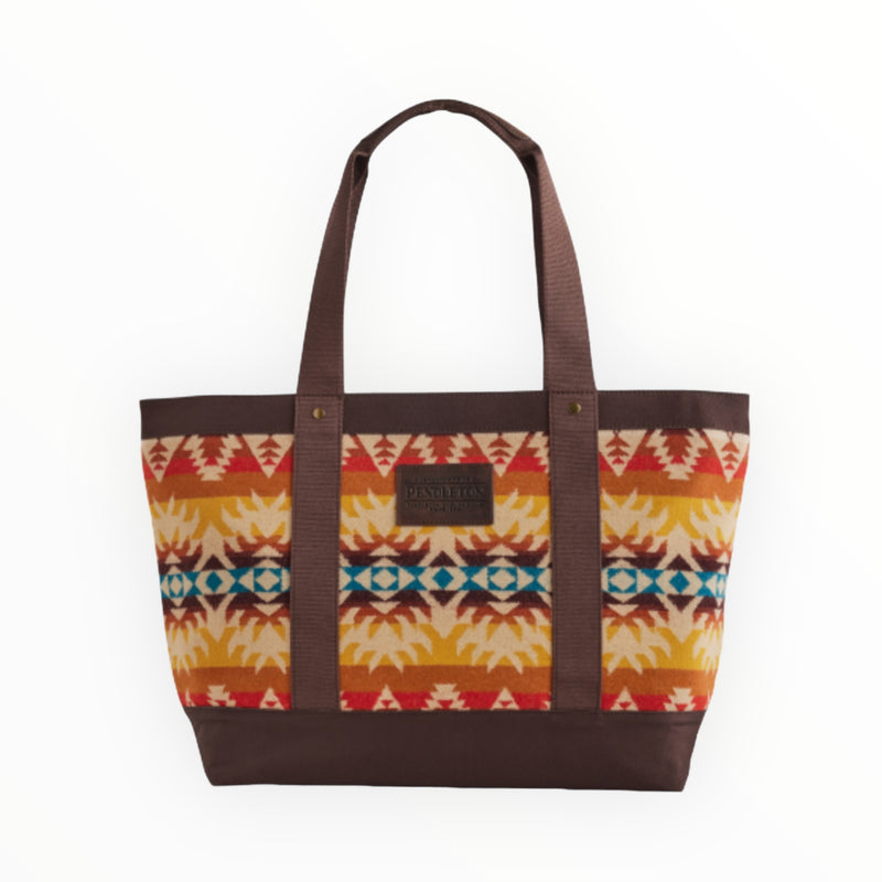 Pasco Traditions Zip Top Tote