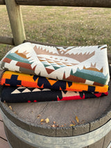 Pendleton Saddle Blanket