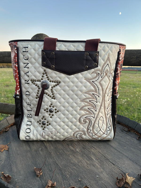 Longhorn Tote