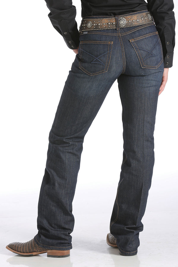 Jenna Relaxed Fit Jean