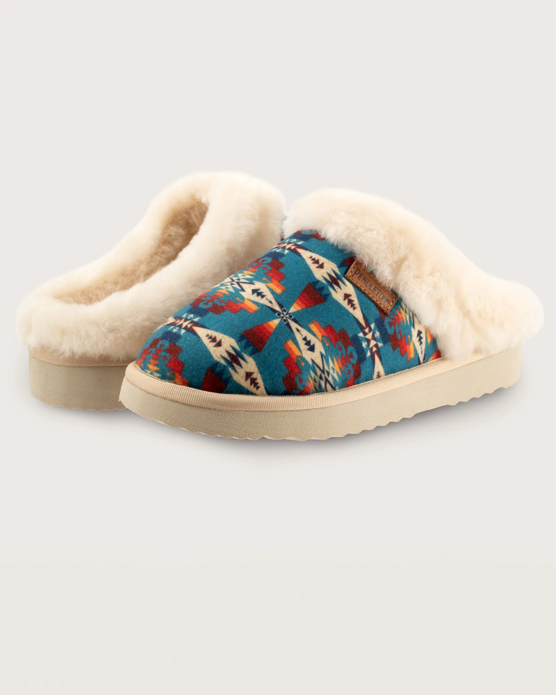 Pendleton Slippers